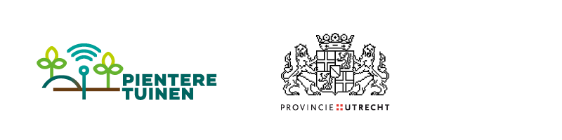 Pientere Tuinen provincie Utrecht